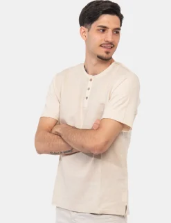 T-shirt Sseinse Beige