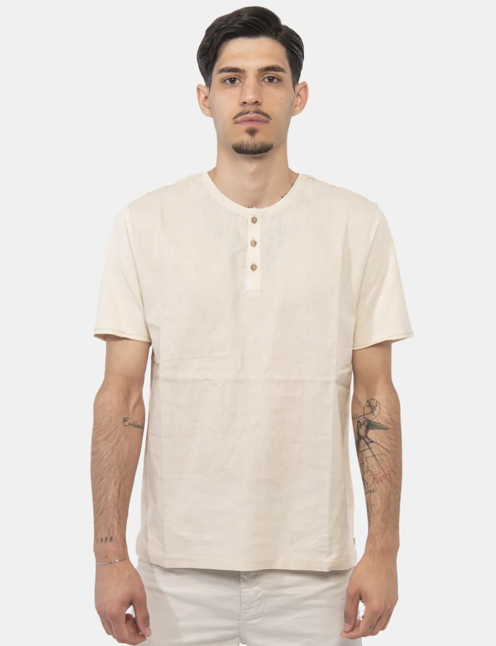 T-shirt Sseinse Beige