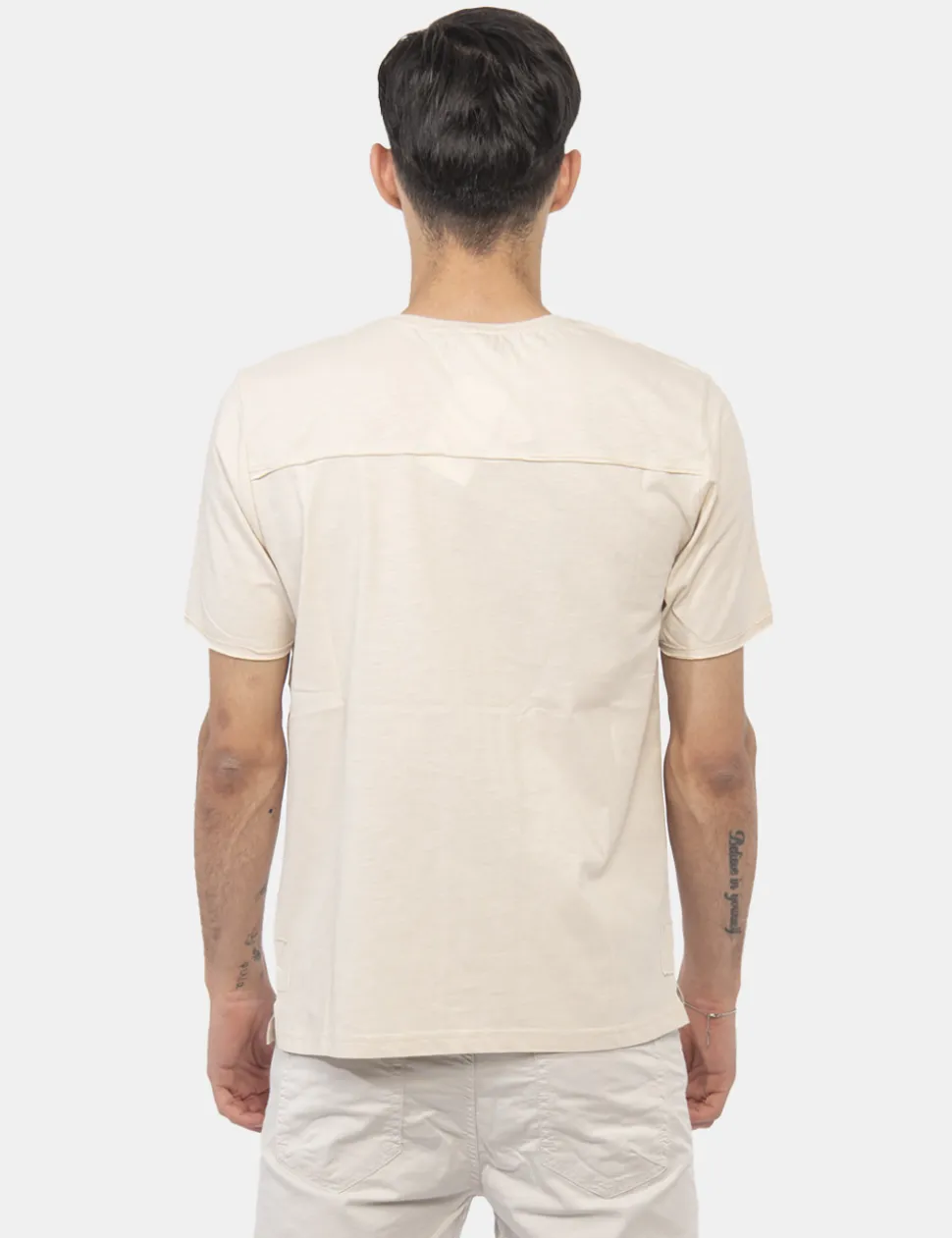 T-shirt Sseinse Beige