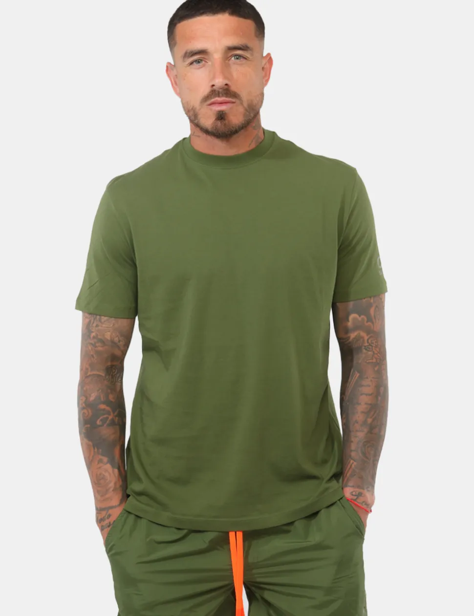 T-shirt Suns Verde