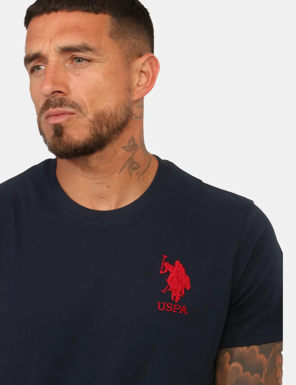 T-shirt U.S. Polo Assn. Blu
