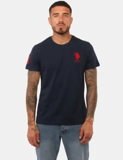 T-shirt U.S. Polo Assn. Blu