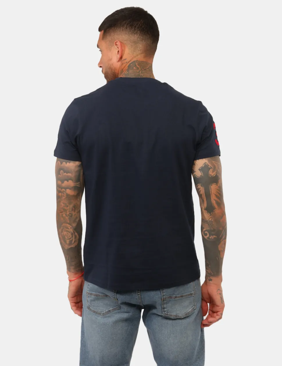 T-shirt U.S. Polo Assn. Blu