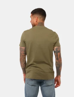 T-shirt U.S. Polo Assn. Verde