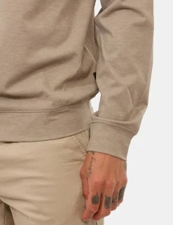 T-shirt Yes Zee Beige