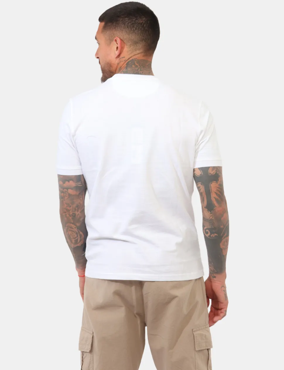 T-shirt Yes Zee Bianca