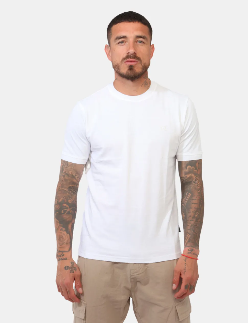 T-shirt Yes Zee Bianca