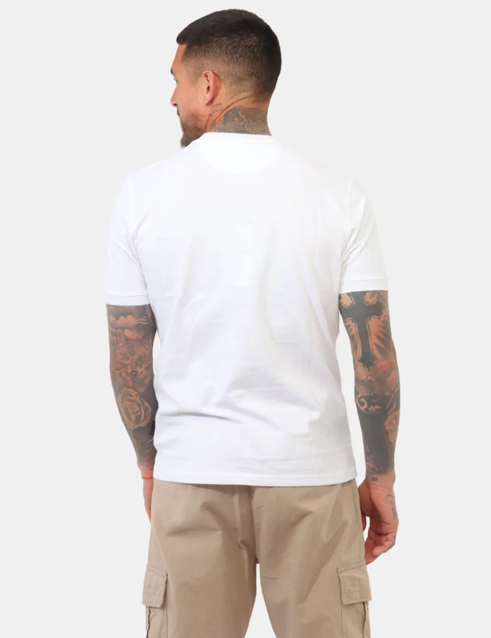 T-shirt Yes Zee Bianca