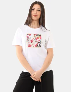 T-shirt Yes Zee Bianca