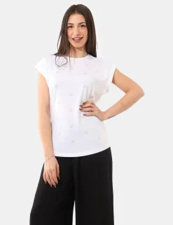 T-shirt Yes Zee Bianca