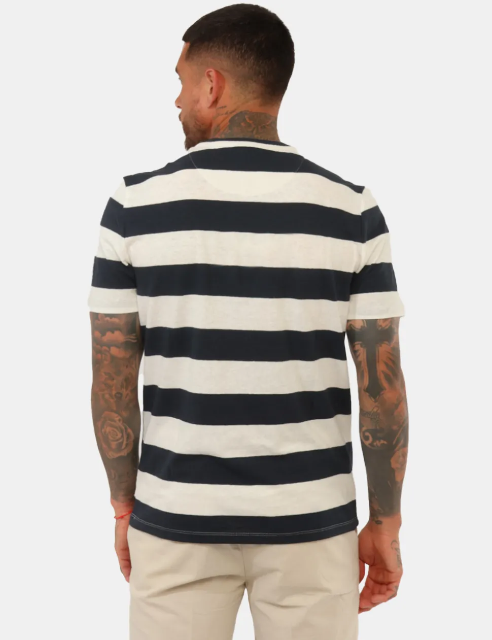 T-shirt Yes Zee Blu
