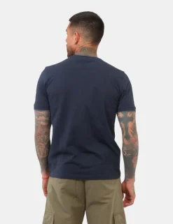T-shirt Yes Zee Blu