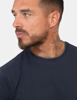 T-shirt Yes Zee Blu