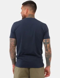 T-shirt Yes Zee Blu
