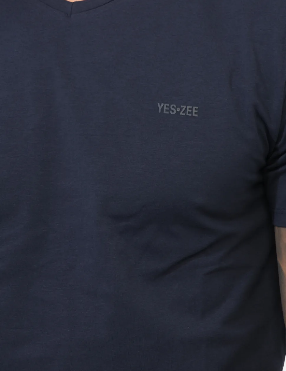 T-shirt Yes Zee Blu