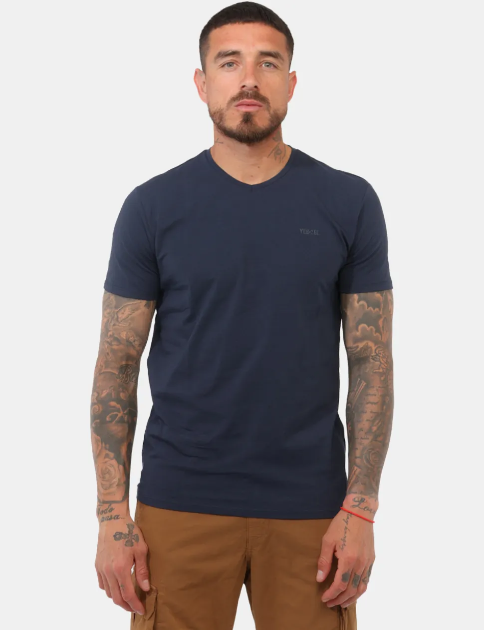 T-shirt Yes Zee Blu
