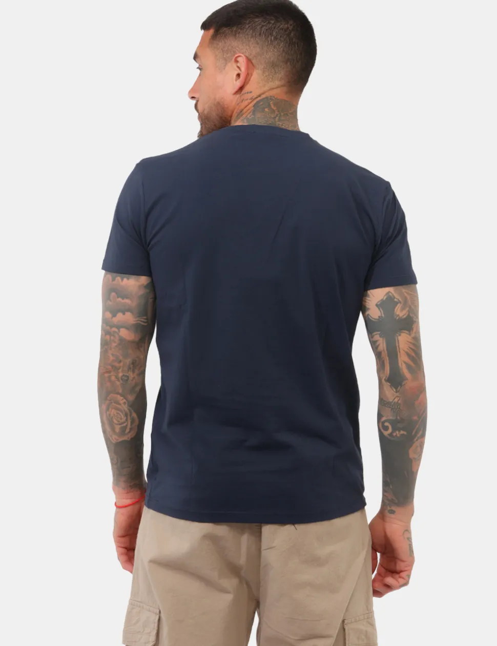 T-shirt Yes Zee Blu