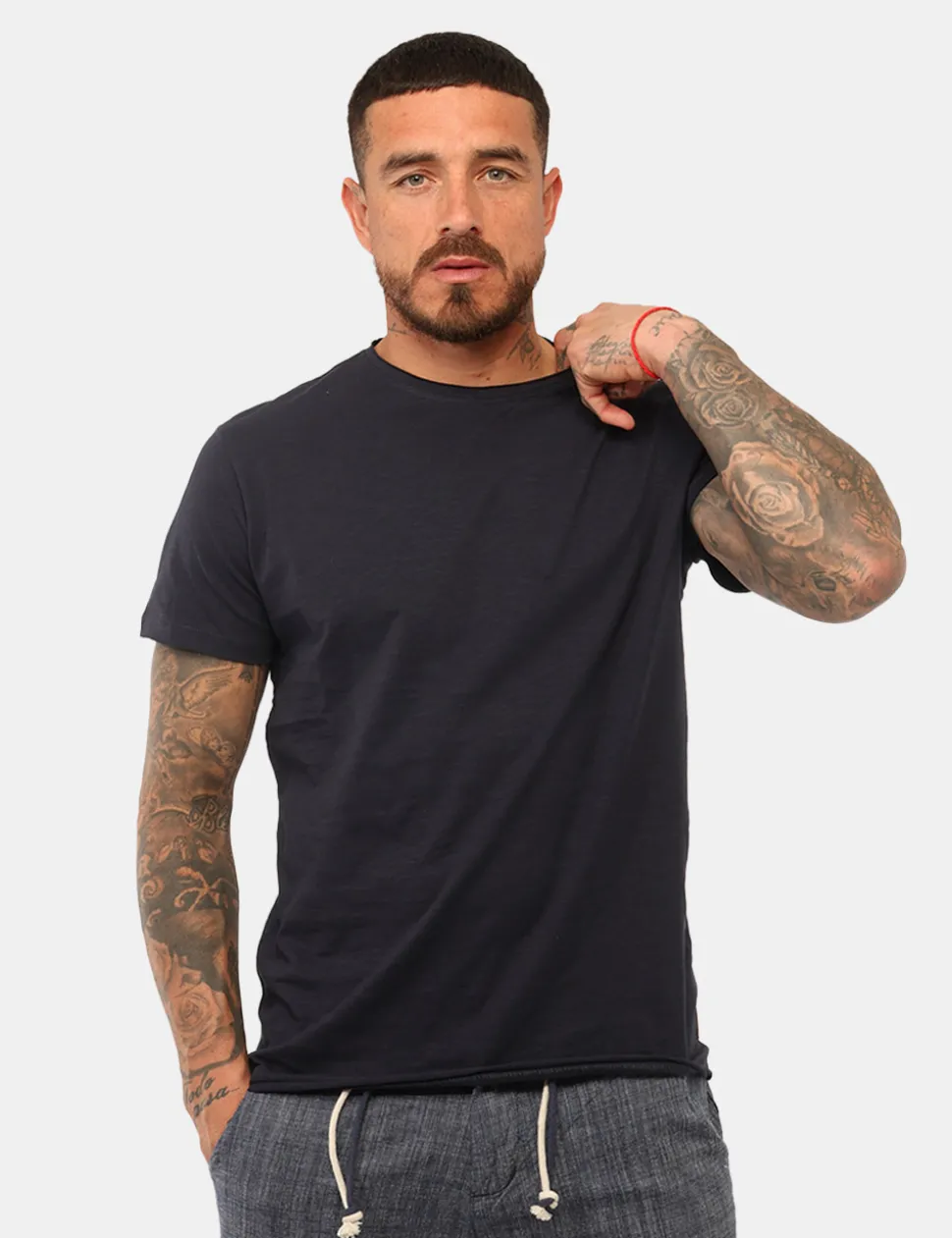 T-shirt Yes Zee Blu