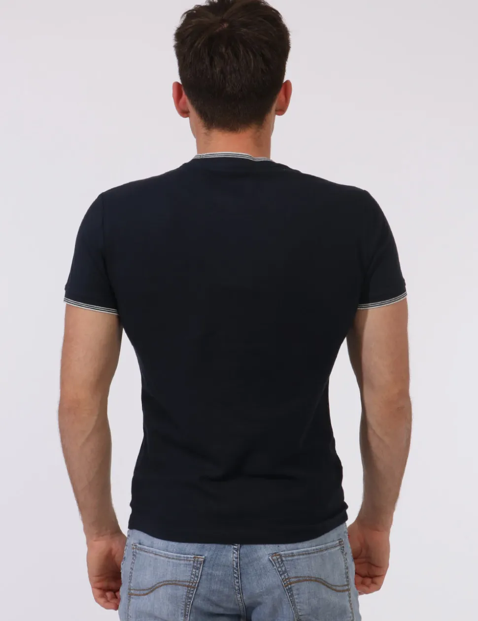 T-shirt Yes Zee Blu