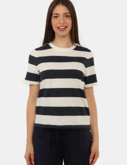 T-shirt Yes Zee Blu