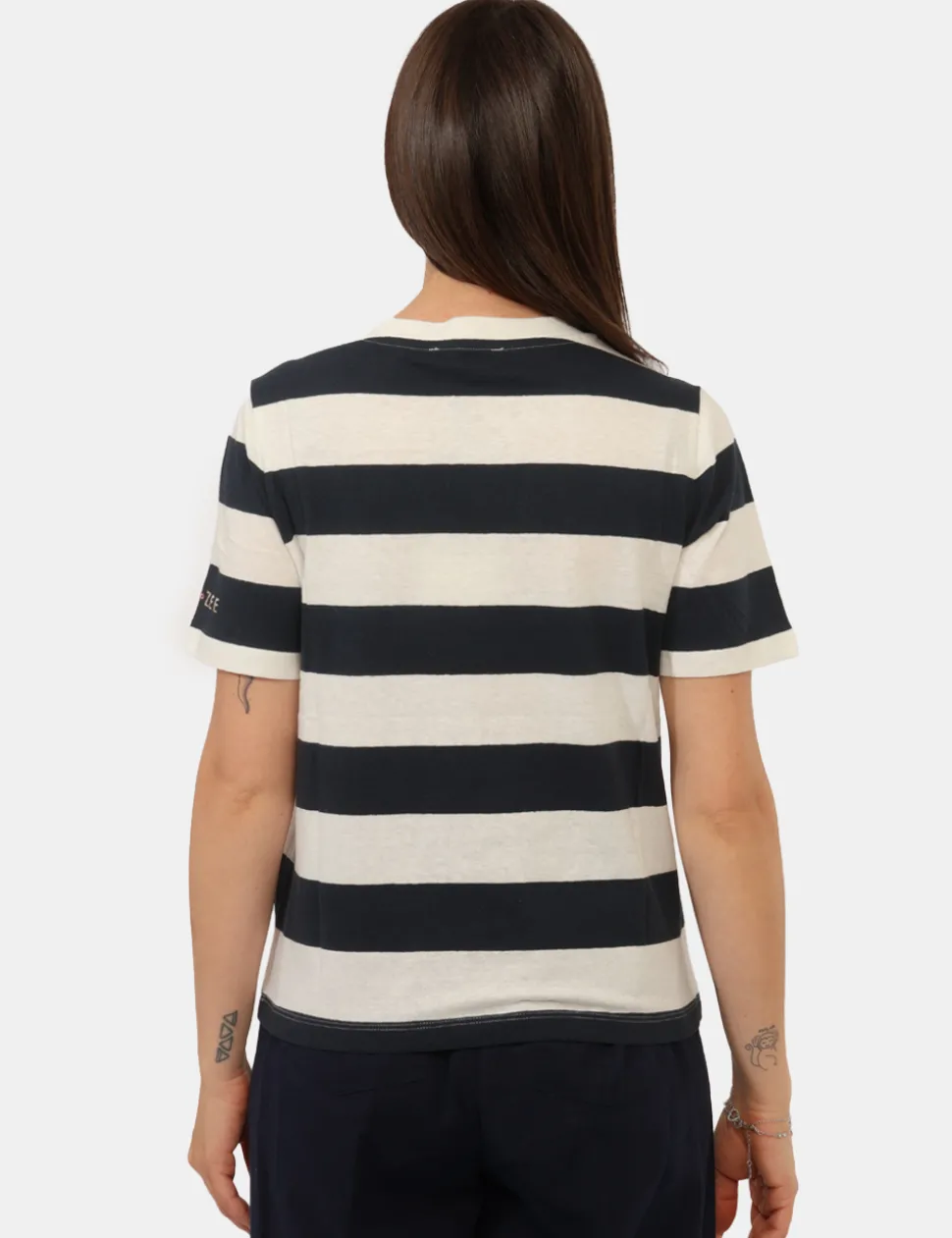 T-shirt Yes Zee Blu