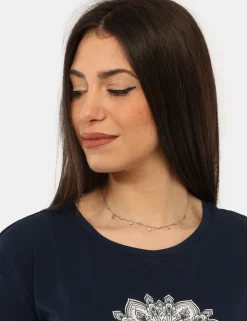 T-shirt Yes Zee Blu
