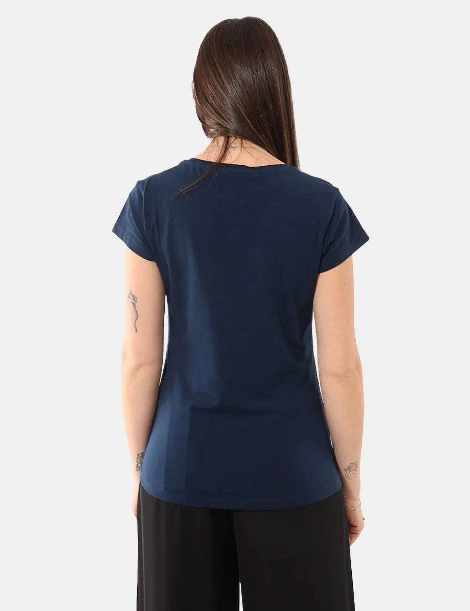 T-shirt Yes Zee Blu