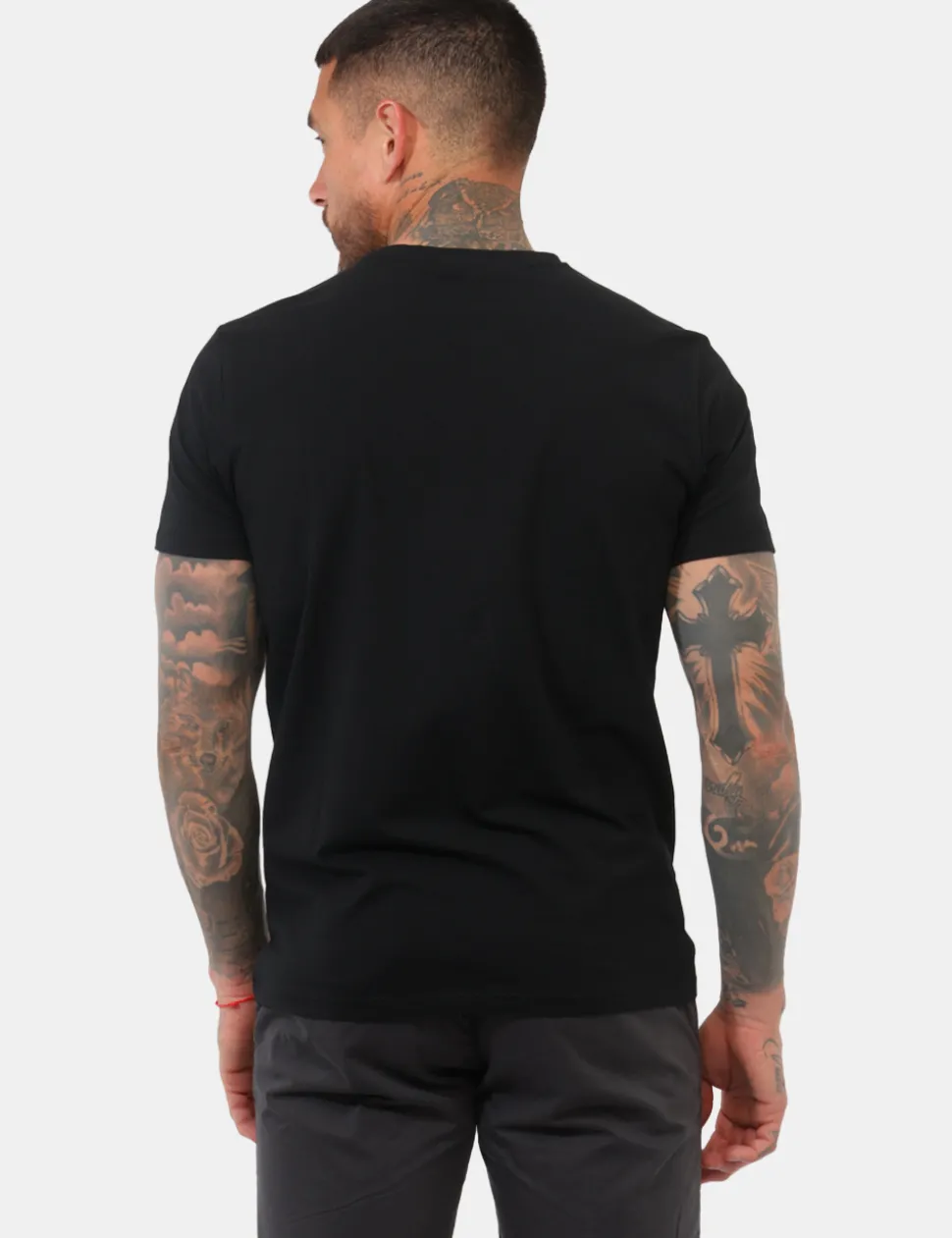 T-shirt Yes Zee Nera