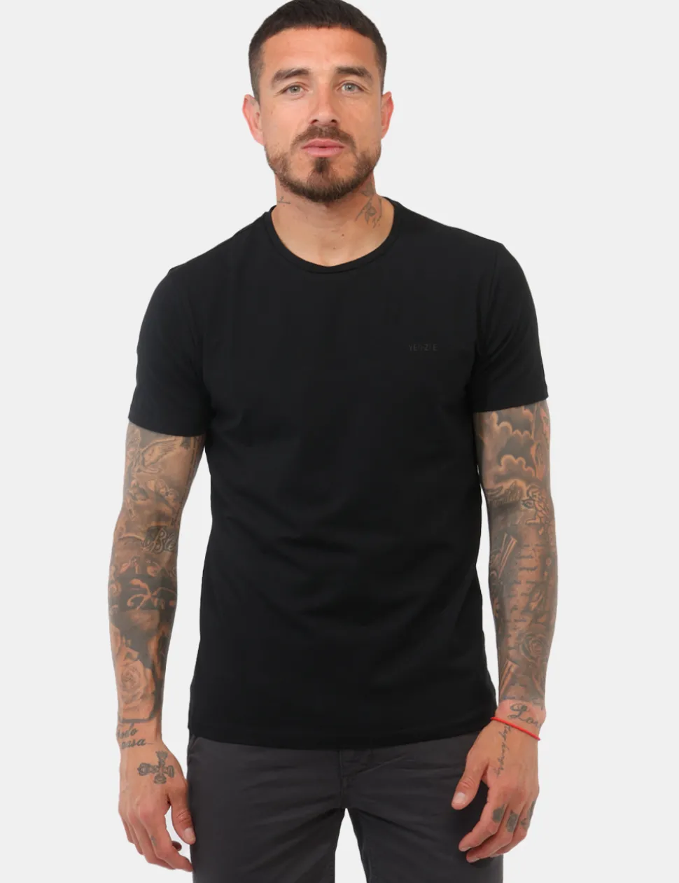 T-shirt Yes Zee Nera