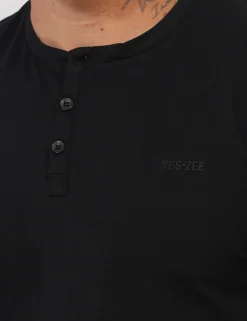 T-shirt Yes Zee Nera