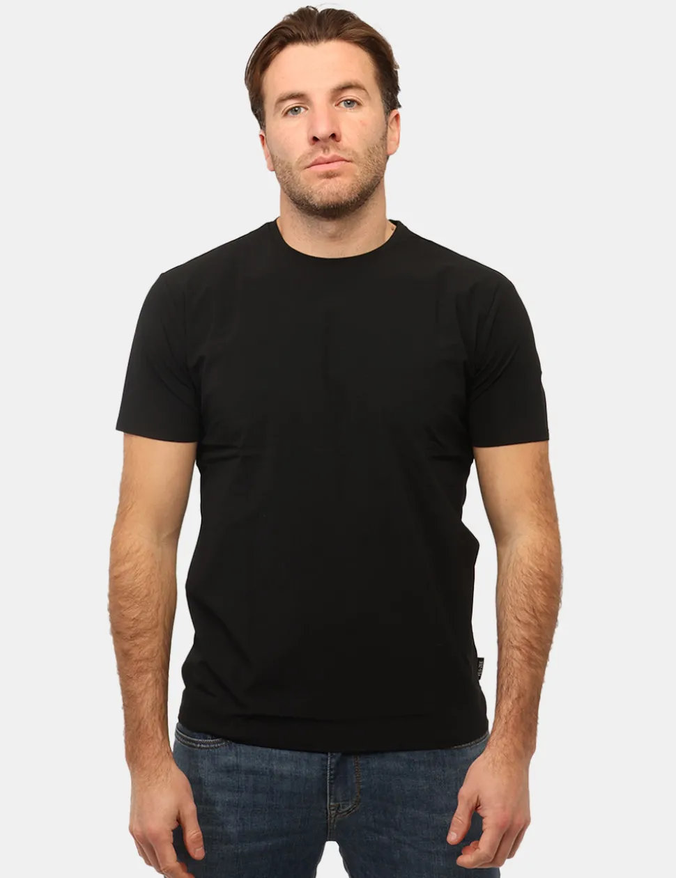 T-shirt Yes Zee Nera