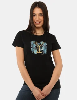 T-shirt Yes Zee Nera