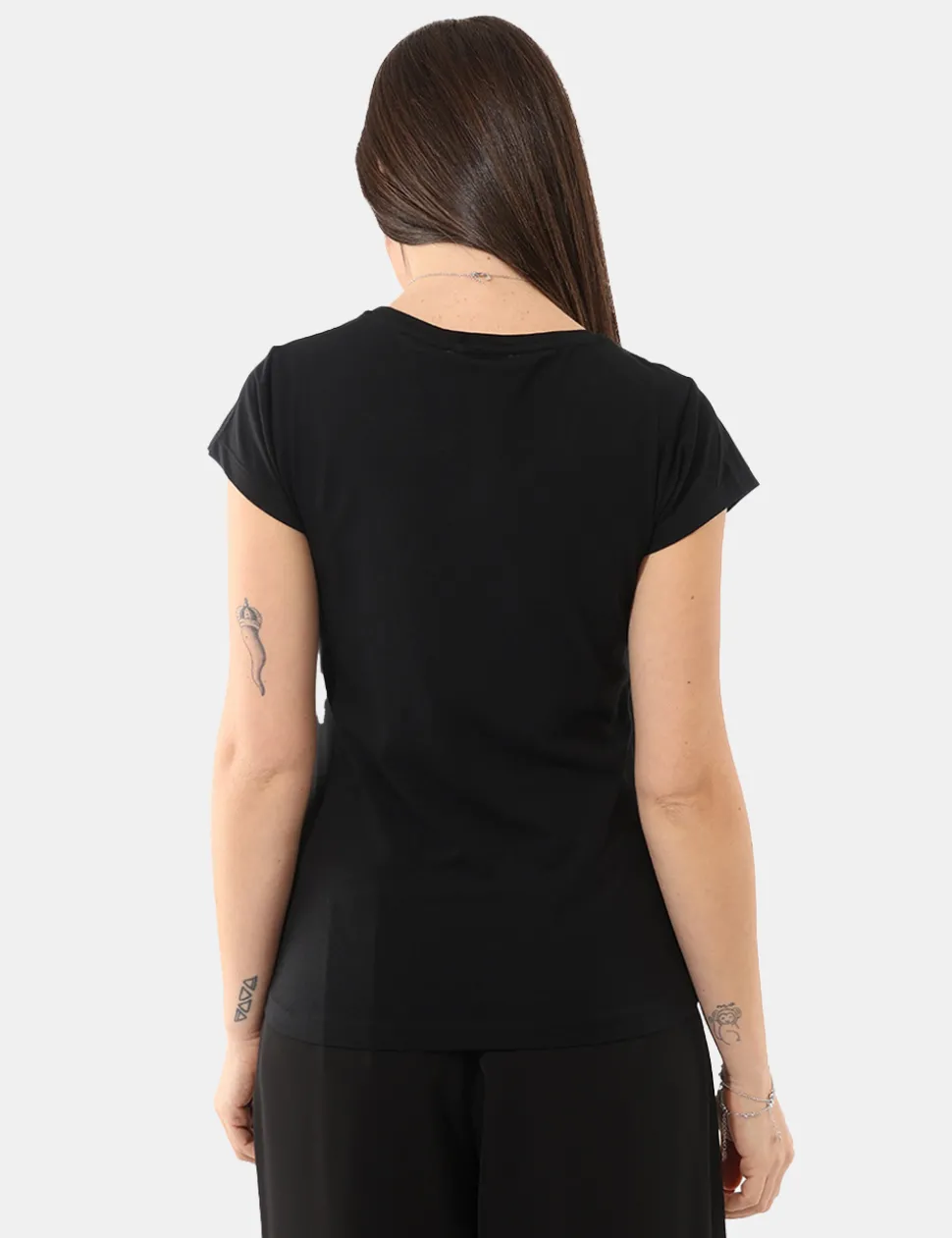 T-shirt Yes Zee Nera