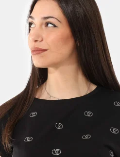 T-shirt Yes Zee Nera