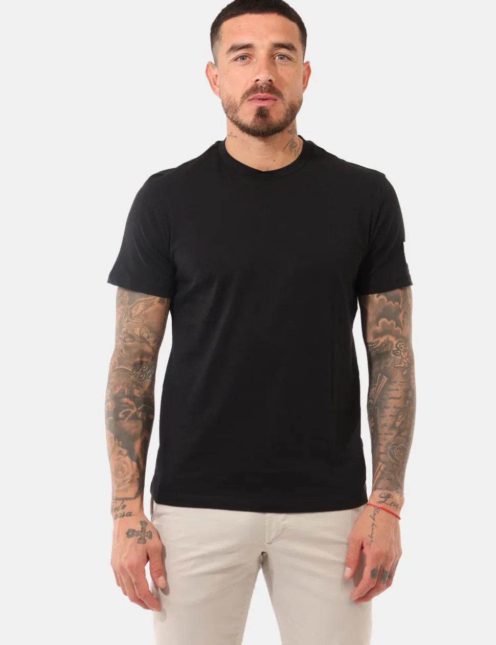 T-shirt Yes Zee Nero