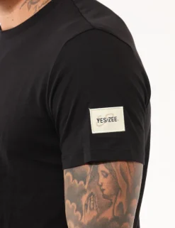 T-shirt Yes Zee Nero