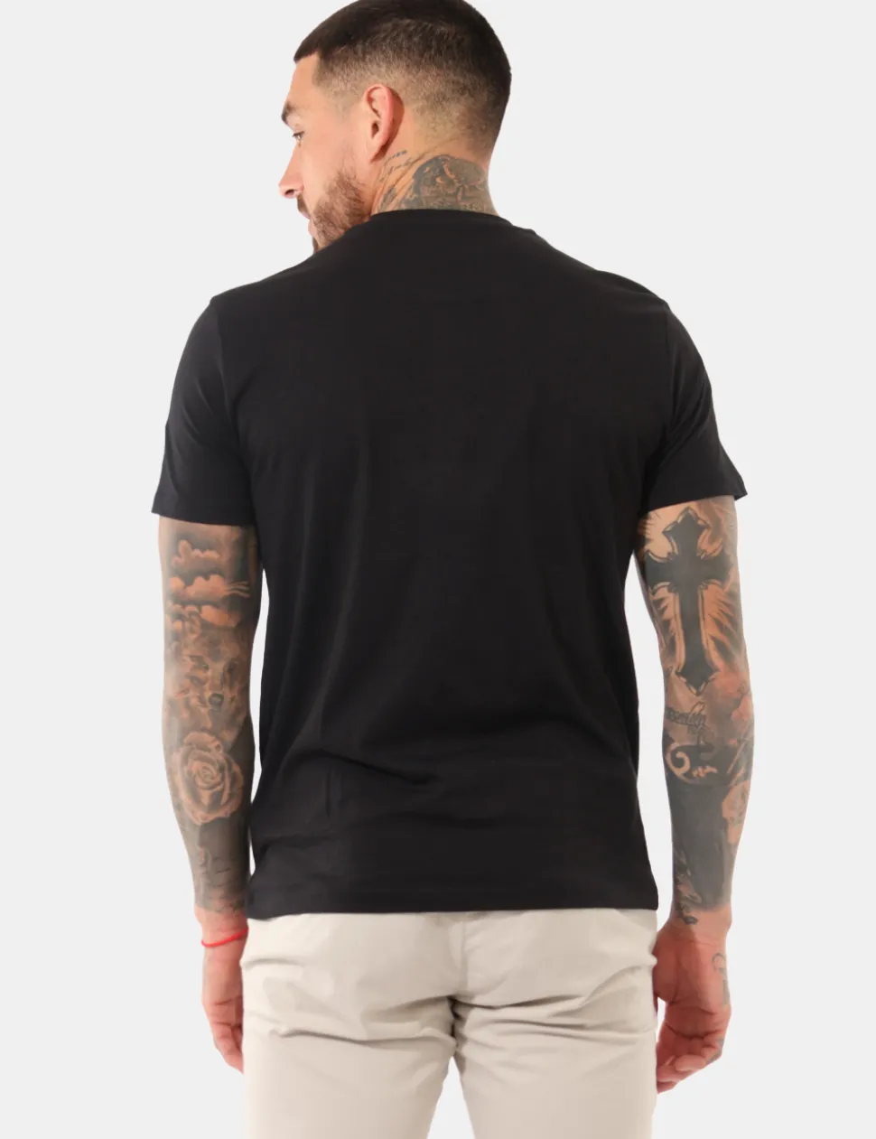 T-shirt Yes Zee Nero