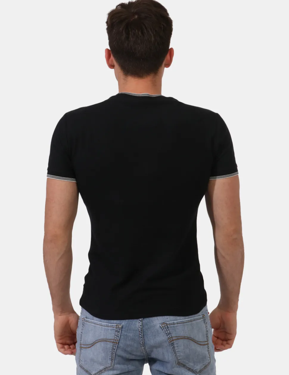 T-shirt Yes Zee Nero
