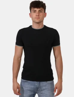 T-shirt Yes Zee Nero