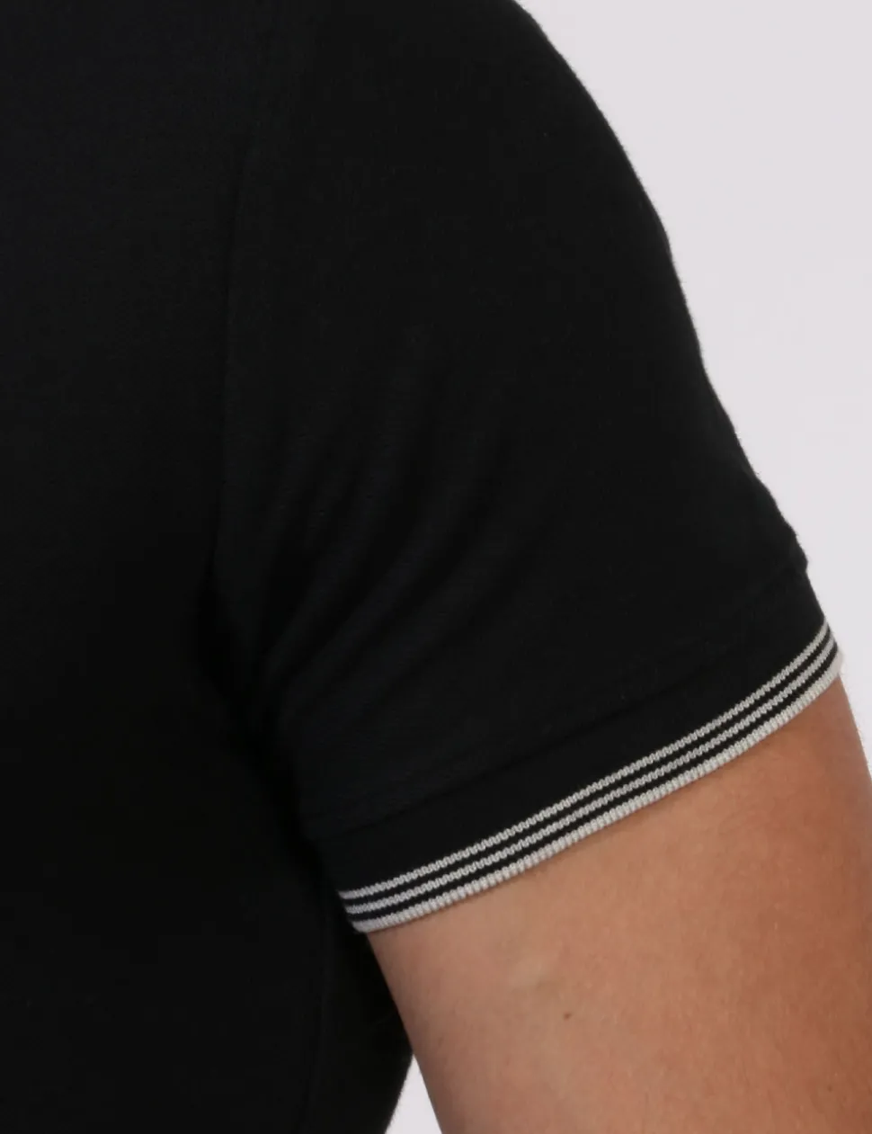 T-shirt Yes Zee Nero