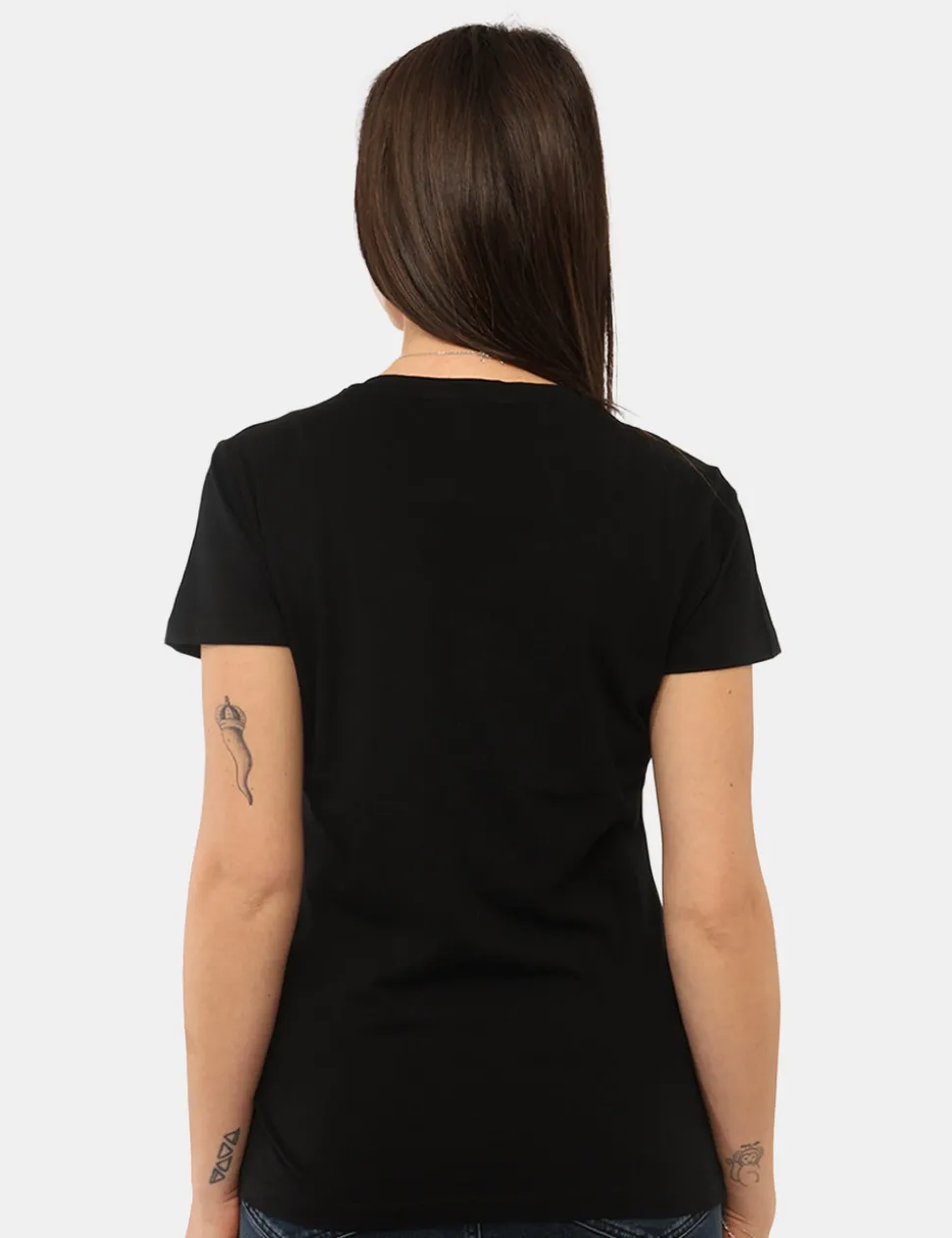 T-shirt Yes Zee Nero