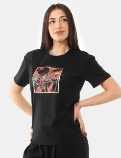 T-shirt Yes Zee Nero