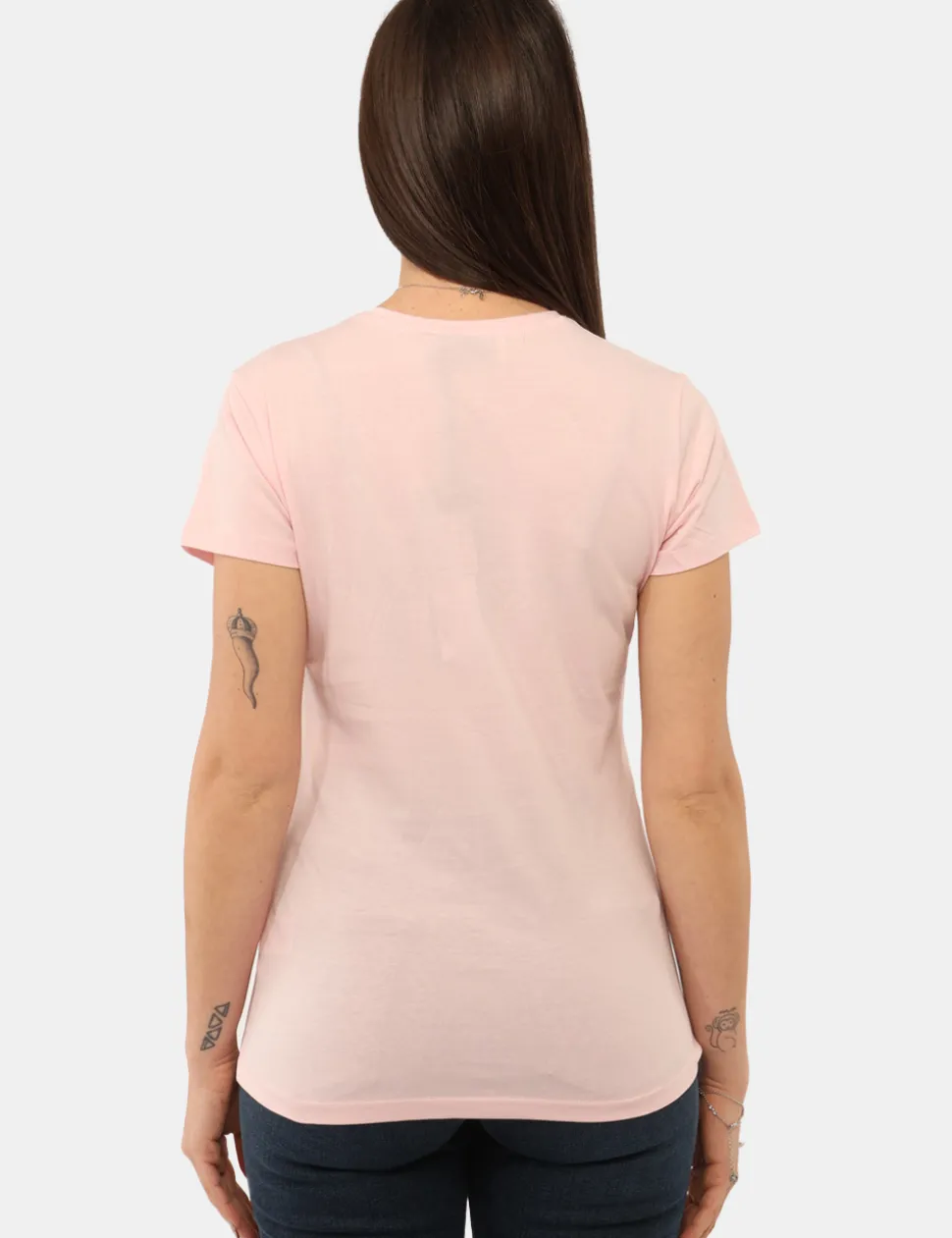 T-shirt Yes Zee Rosa