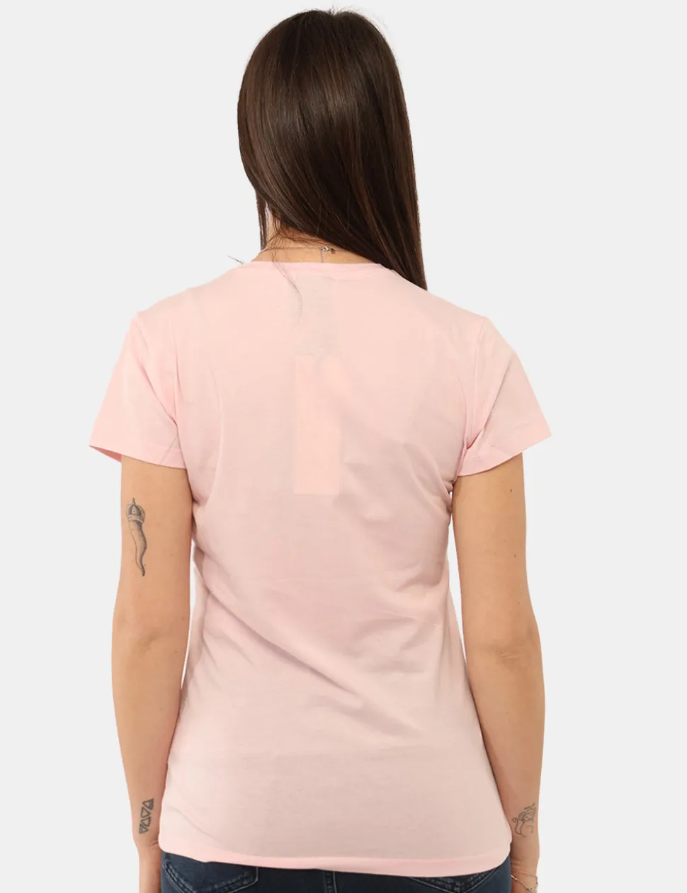 T-shirt Yes Zee Rosa