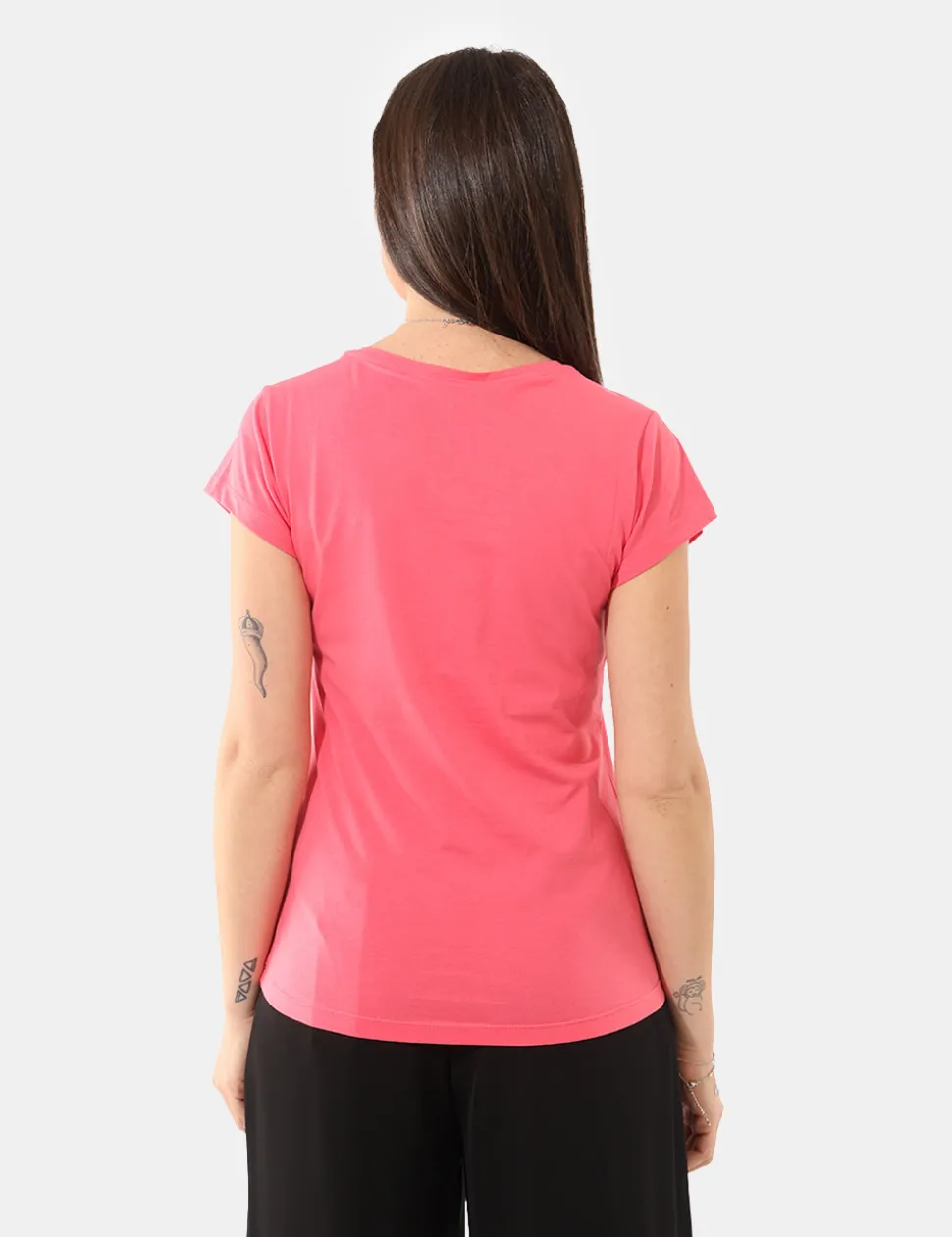 T-shirt Yes Zee Rosa