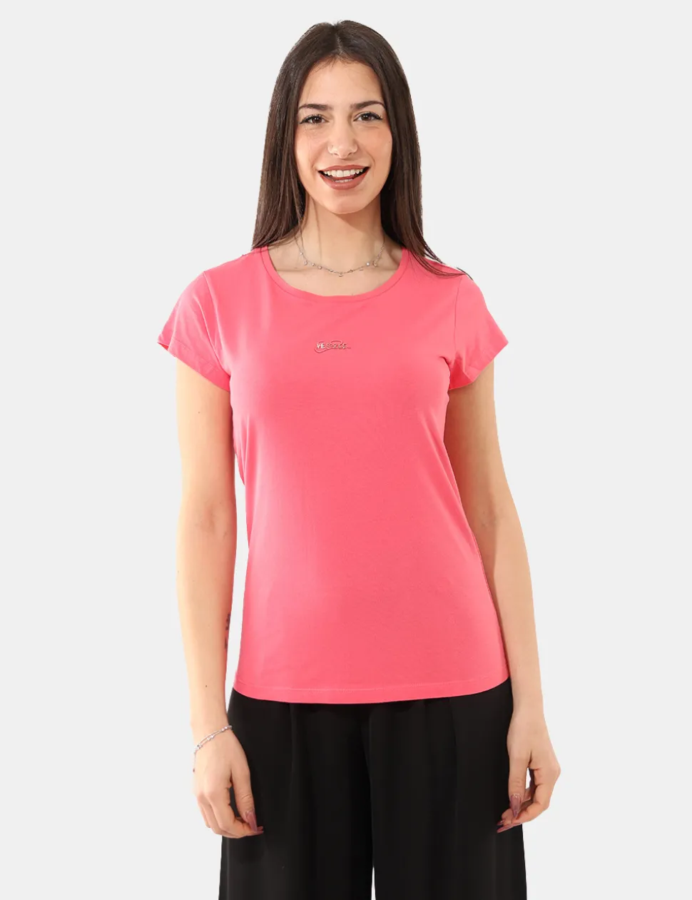 T-shirt Yes Zee Rosa