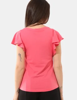 T-shirt Yes Zee Rosa