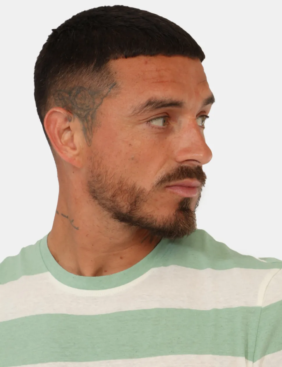 T-shirt Yes Zee Verde