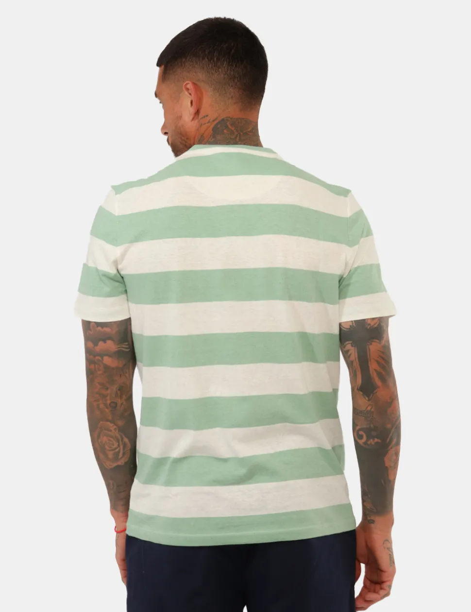 T-shirt Yes Zee Verde