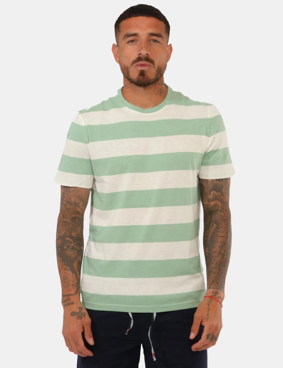T-shirt Yes Zee Verde